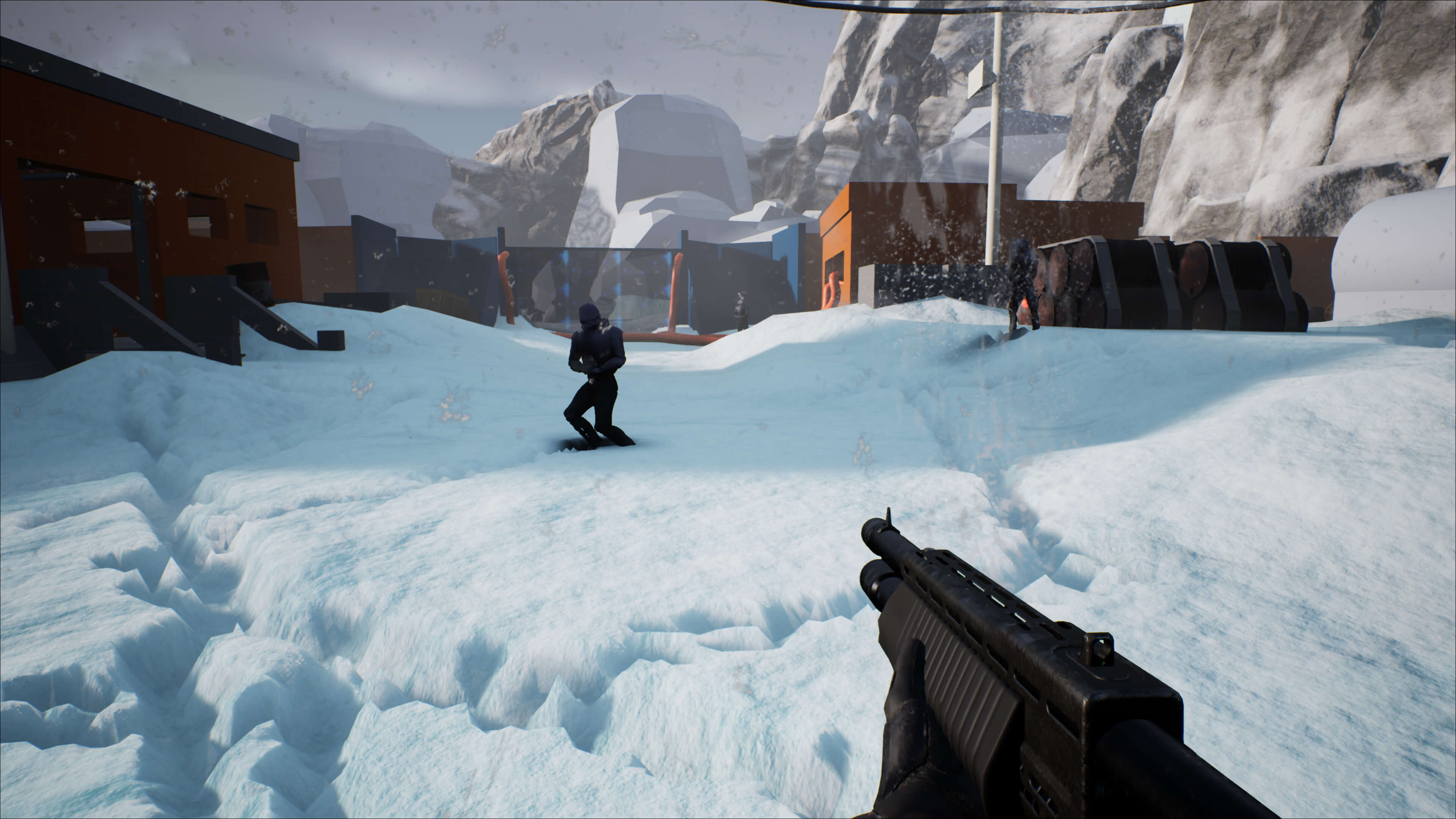 Project Borealis gameplay screenshot