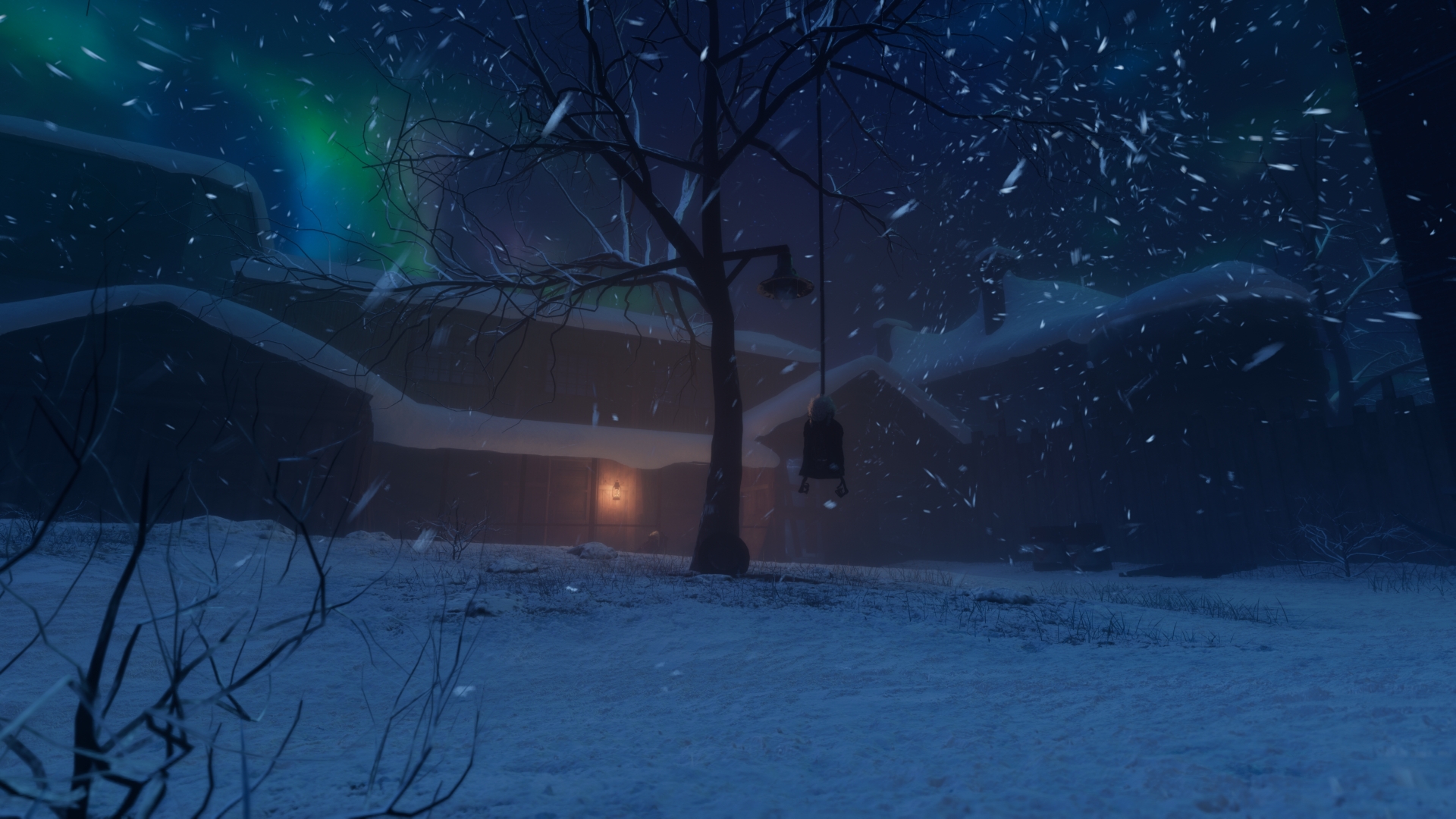 Project Borealis Ravenholm public screenshot