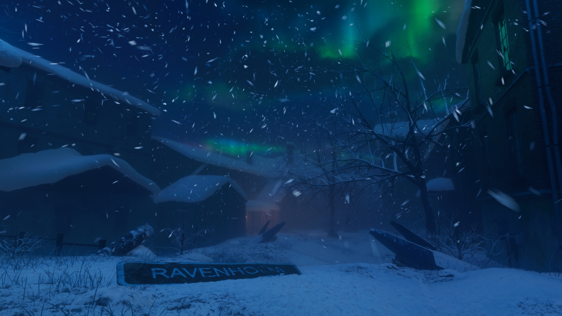 Project Borealis public screenshot