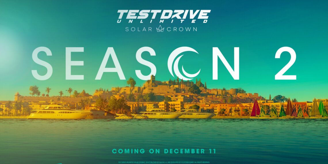 Test Drive Unlimited Solar Crown — Ibiza